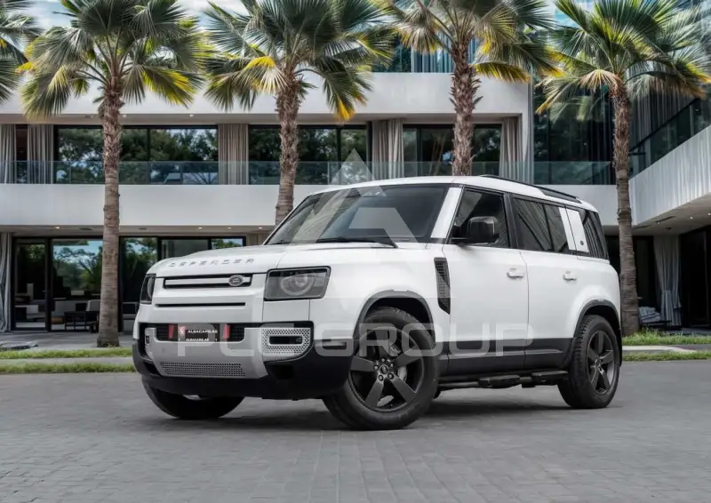 2024 Land Rover DEFENDER