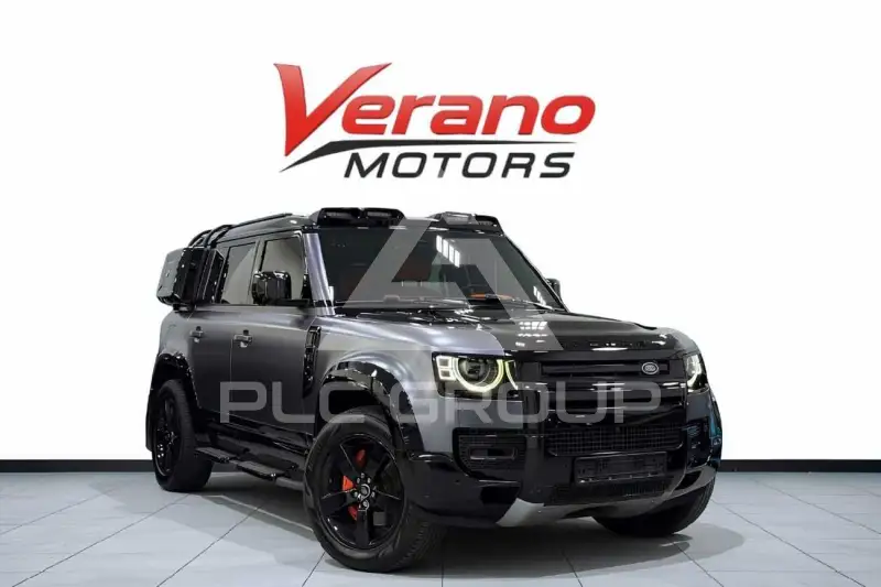 2024 Land Rover DEFENDER