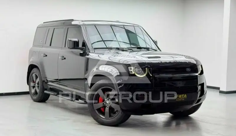 2024 Land Rover DEFENDER