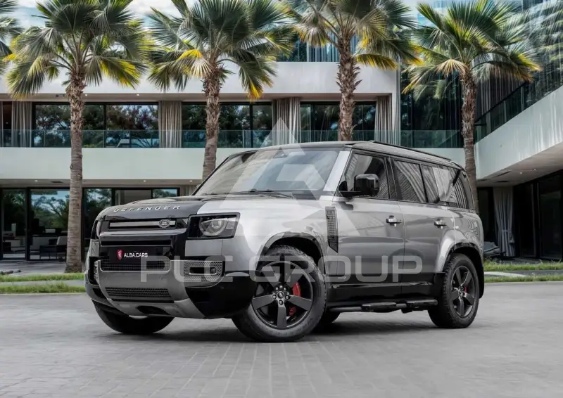 2024 Land Rover DEFENDER