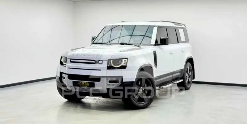 2024 Land Rover DEFENDER