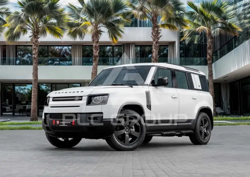 2024 Land Rover DEFENDER