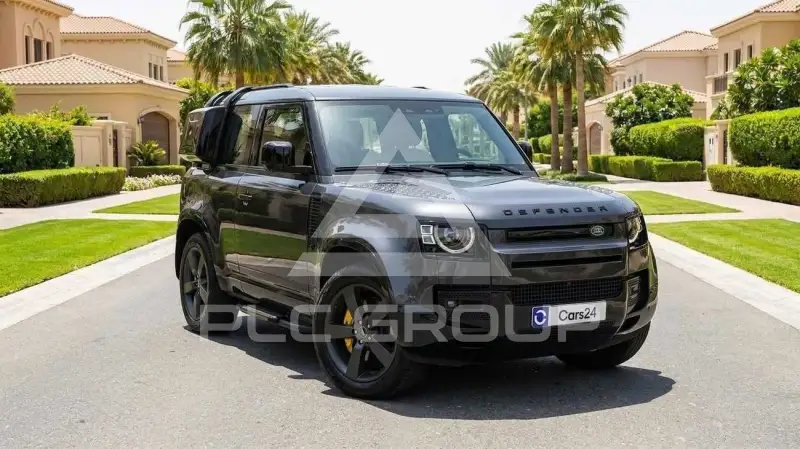 2024 Land Rover DEFENDER