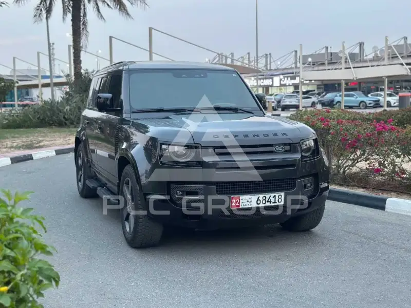 2024 Land Rover DEFENDER