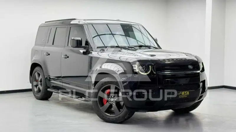 2024 Land Rover DEFENDER
