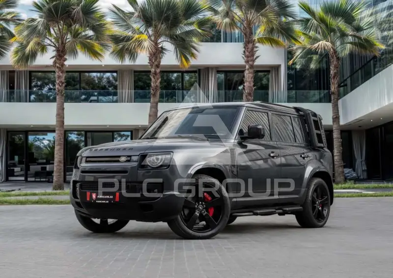 2024 Land Rover DEFENDER