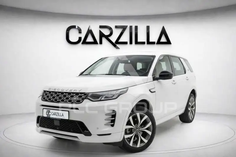 2024 Land Rover Discovery