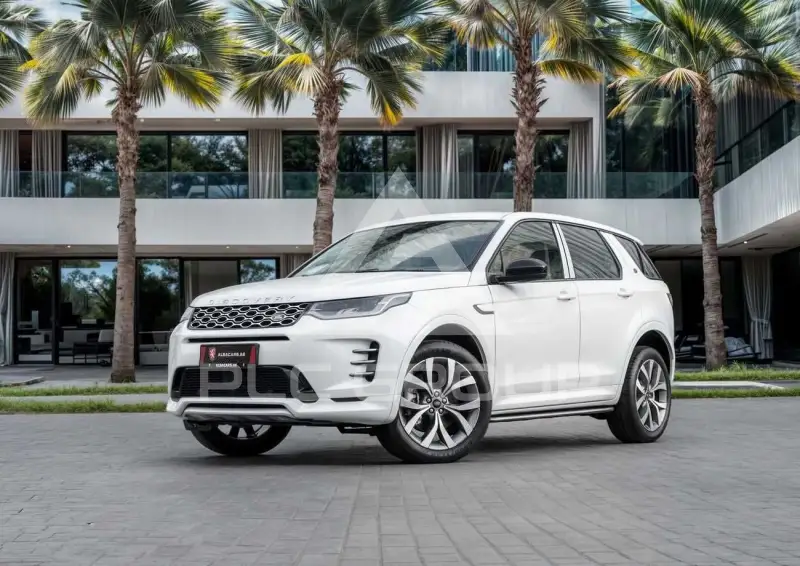 2024 Land Rover Discovery
