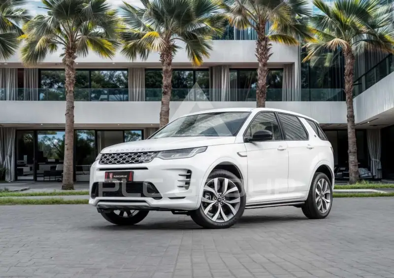 2024 Land Rover Discovery