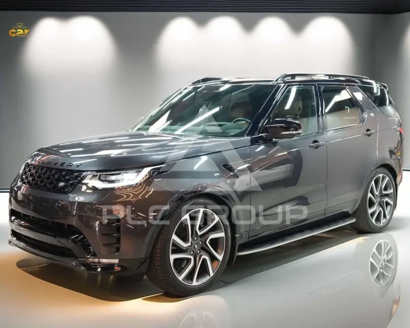 2024 Land Rover Discovery