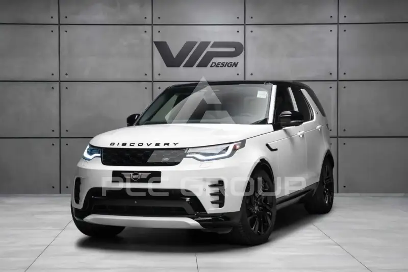 2024 Land Rover Discovery