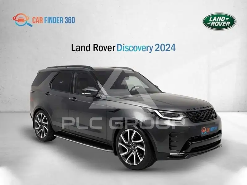 2024 Land Rover Discovery