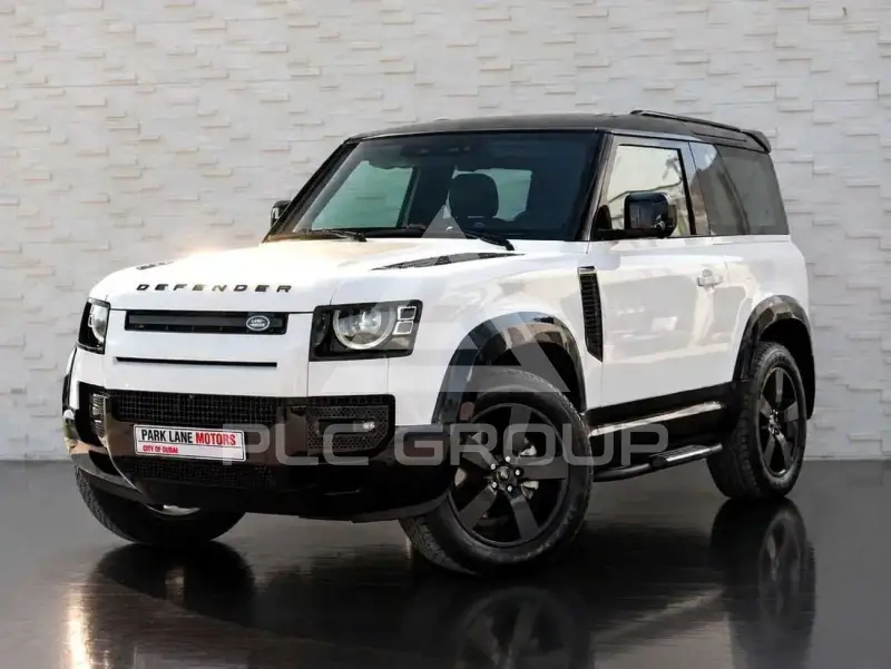 2024 Land Rover DEFENDER
