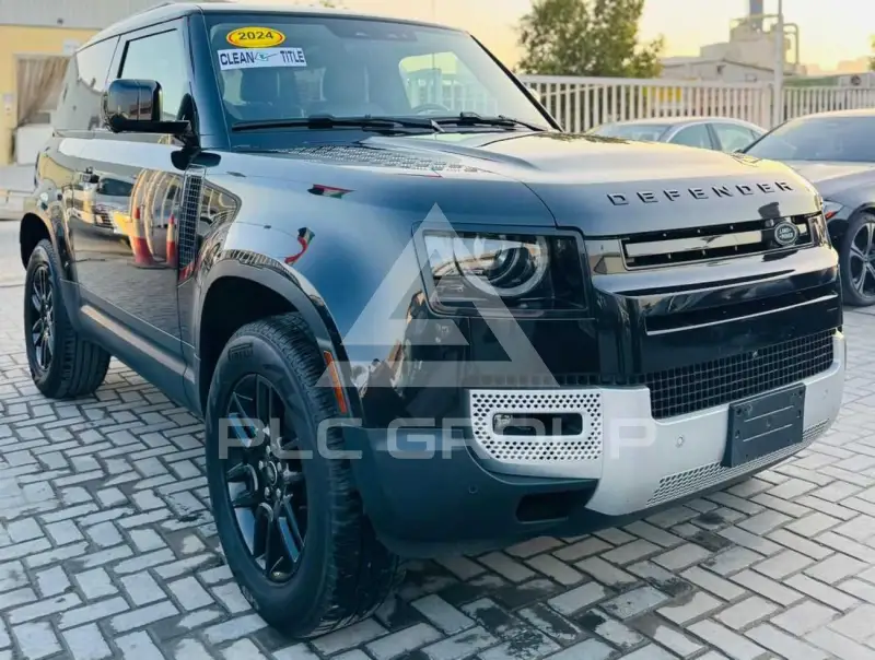 2024 Land Rover DEFENDER