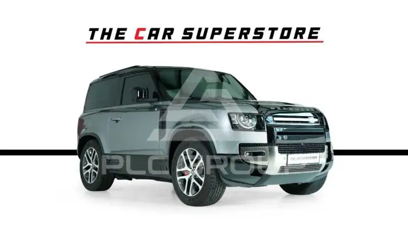 2024 Land Rover DEFENDER