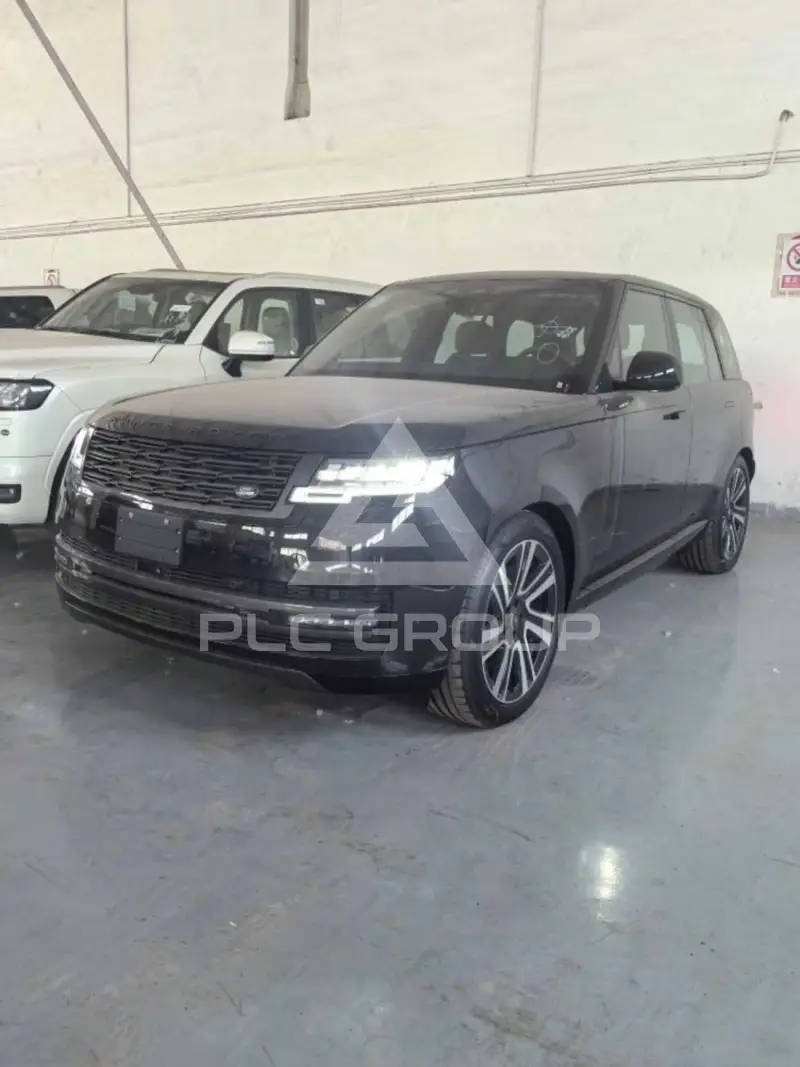 2024 Land Rover Range Rover