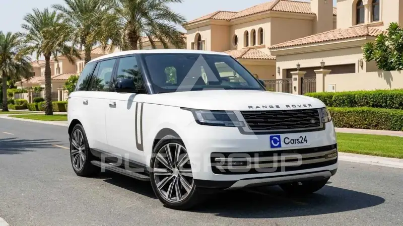 2024 Land Rover Range Rover