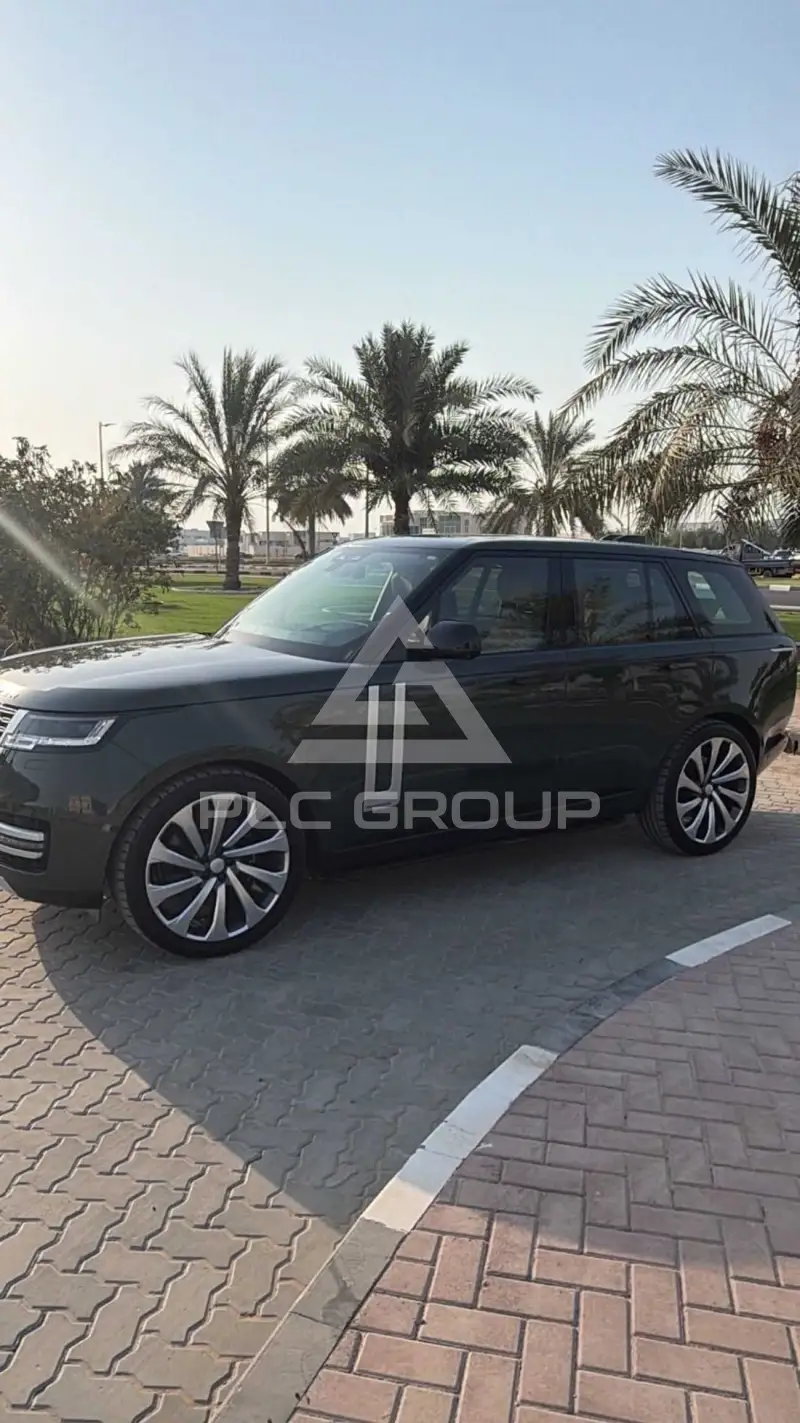 2024 Land Rover Range Rover