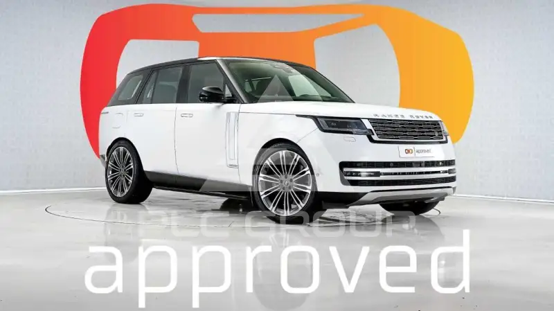 2024 Land Rover Range Rover