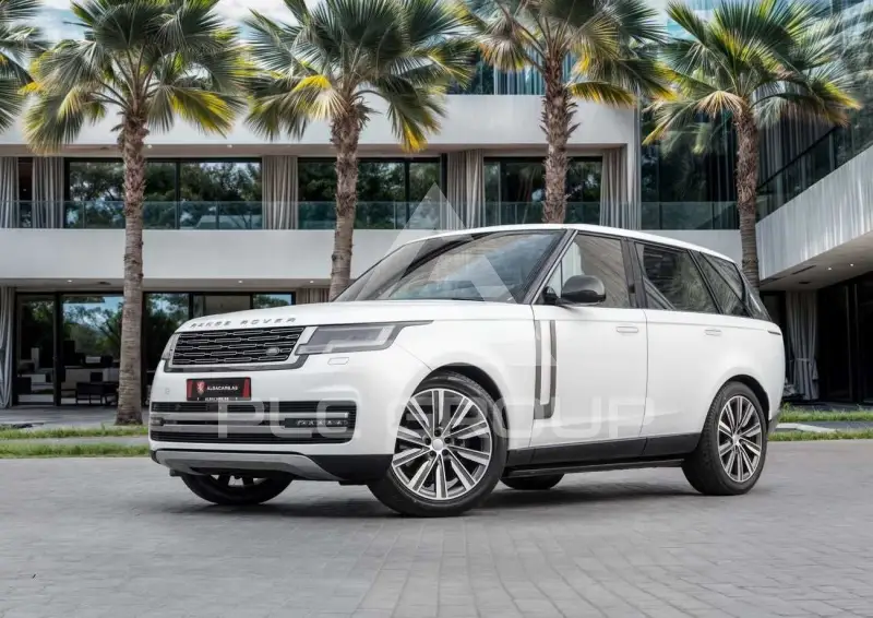2024 Land Rover Range Rover