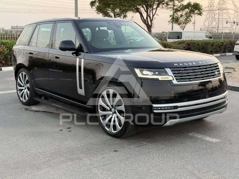 2024 Land Rover Range Rover