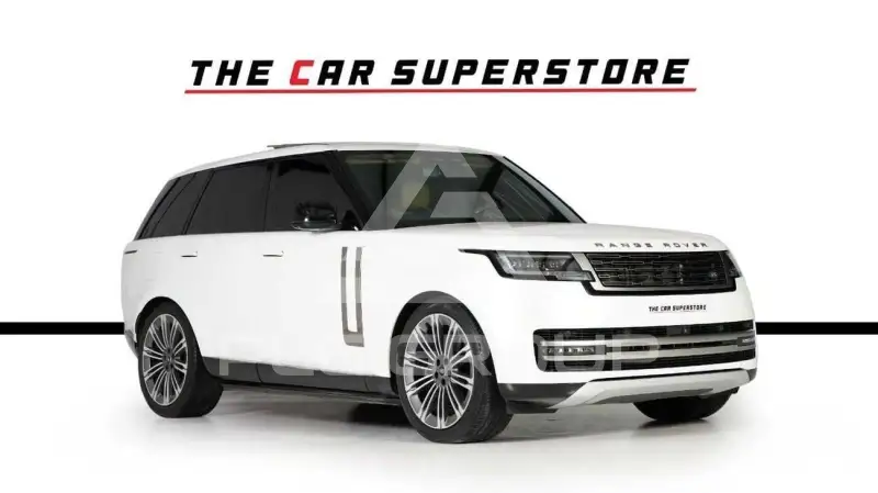 2024 Land Rover Range Rover