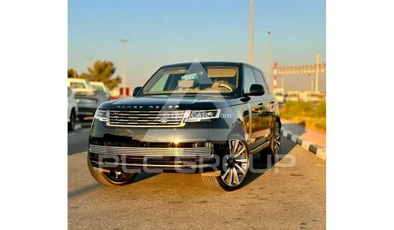 2024 Land Rover Range Rover