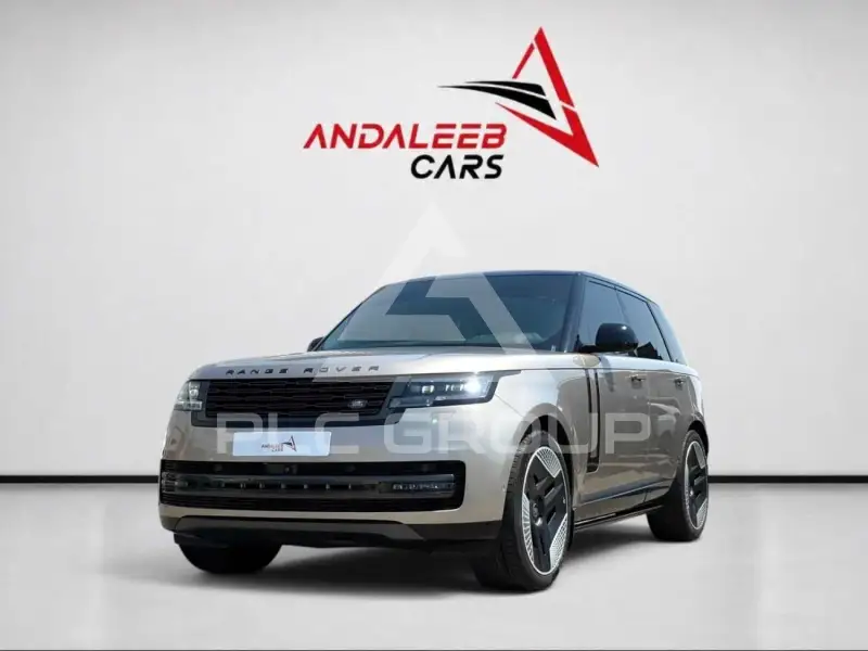 2024 Land Rover Range Rover