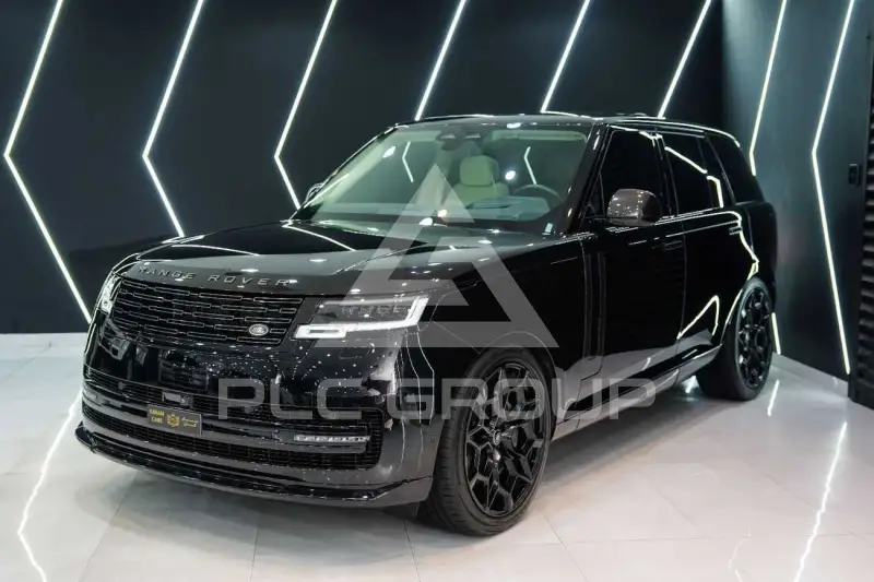 2024 Land Rover Range Rover