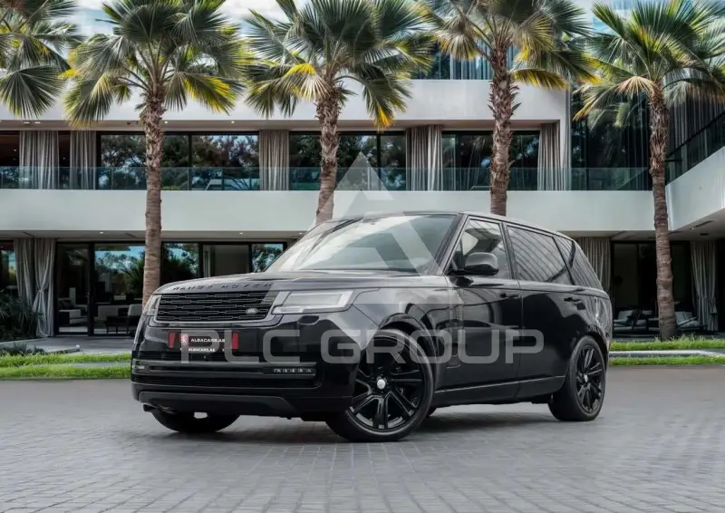 2024 Land Rover Range Rover