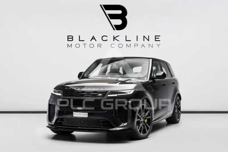 2024 Land Rover Range Rover