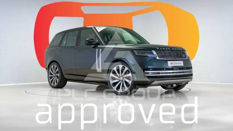 2024 Land Rover Range Rover