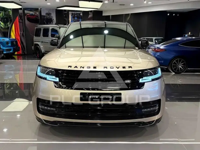 2024 Land Rover Range Rover