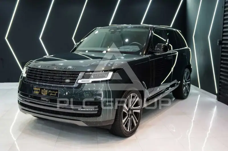 2024 Land Rover Range Rover