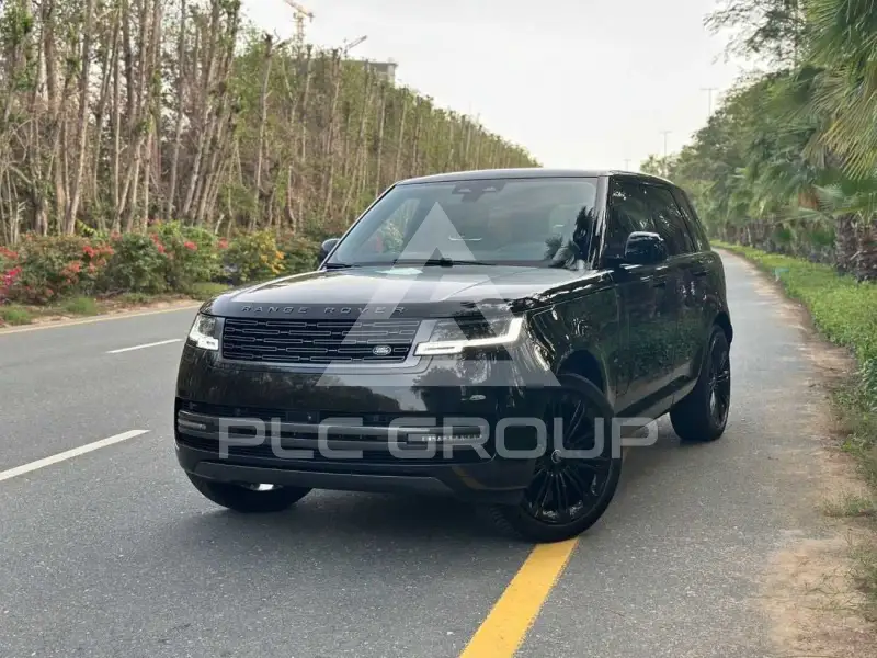 2024 Land Rover Range Rover