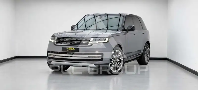 2024 Land Rover Range Rover