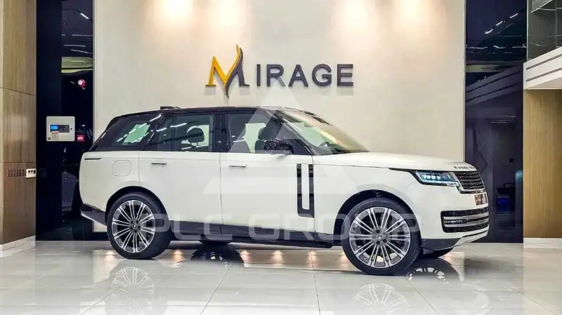 2024 Land Rover Range Rover