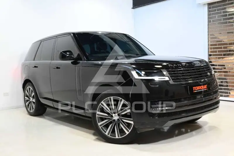 2024 Land Rover Range Rover