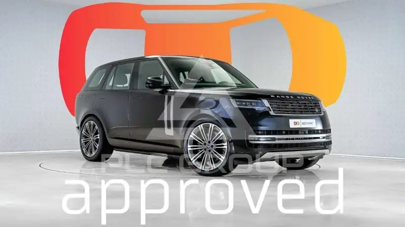 2024 Land Rover Range Rover