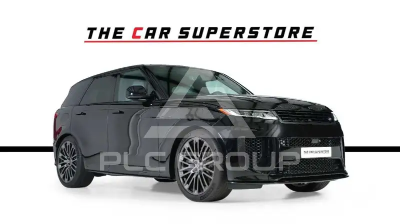 2024 Land Rover Range Rover