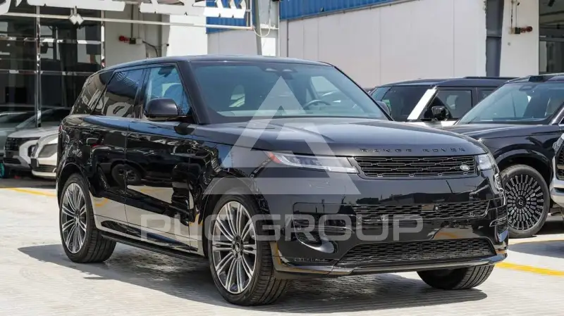 2024 Land Rover Range Rover