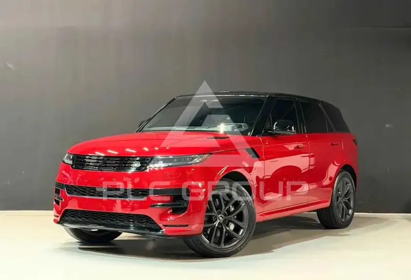 2024 Land Rover Range Rover