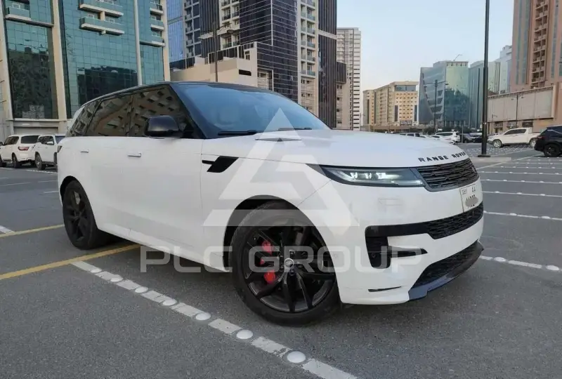 2024 Land Rover Range Rover