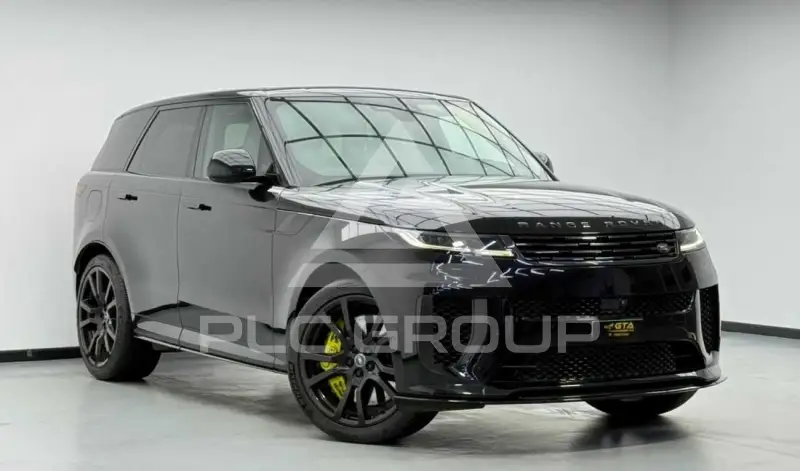 2024 Land Rover Range Rover