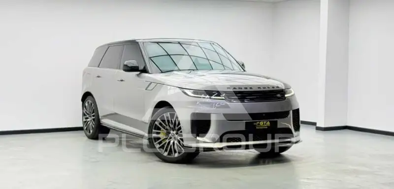2024 Land Rover Range Rover