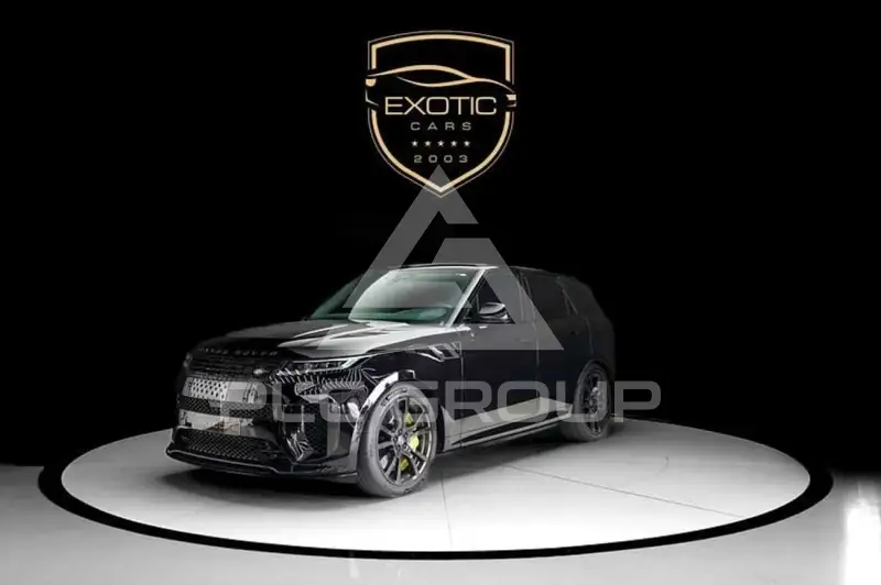 2024 Land Rover Range Rover