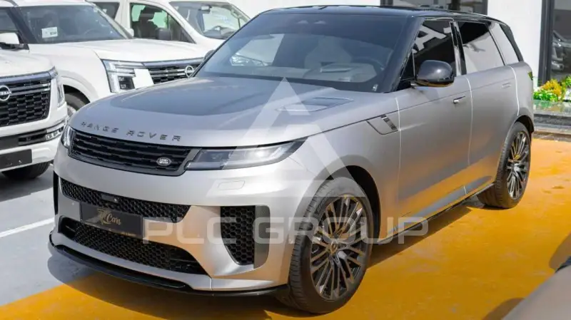 2024 Land Rover Range Rover