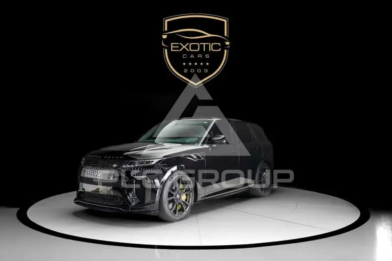 2024 Land Rover Range Rover