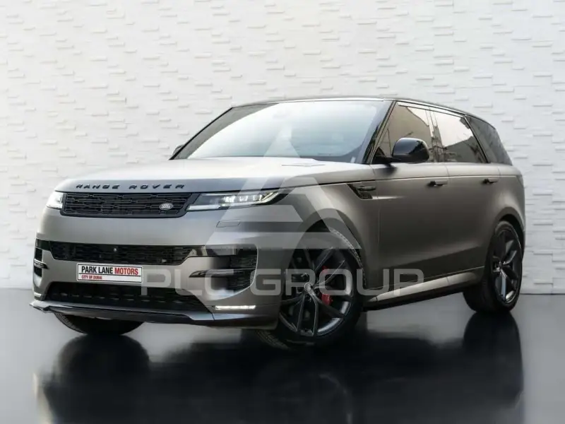 2024 Land Rover Range Rover