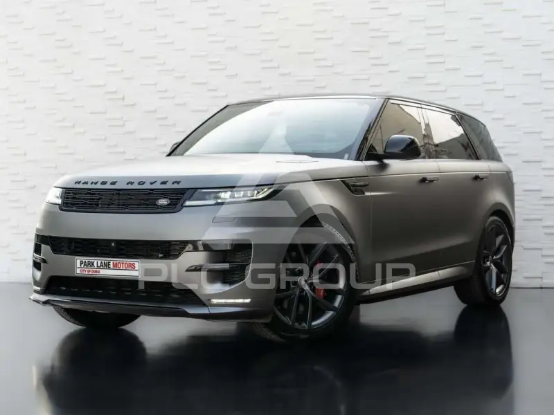 2024 Land Rover Range Rover